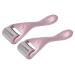 Buy Ice Roller Face Massager - Pink Slimming & Lifting Tool for Tightening & Cold Compress - Shop Internationally! - Buy Online on GoSupps.com