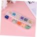 Beavorty 2 Boxes Nail Decoration Lady's Nail Art Glass Ornaments Gemstones for Nails Seashell Decor Trendy Decor Nail Gems Manicure Decoration Manicure Patches Fashion Decorate Accessories - Buy Online on GoSupps.com