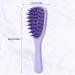 Buy Hotodeal Hair Brush for Wet & Dry - Silicone Scalp Massager for Deep Cleansing - Ideal Shampoo Brush for Men & Women | International Shipping Available - Buy Online on GoSupps.com