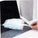 Fluffy Duster Refill Disposable Duster Refill Hand Duster Refill Replacement Duster Head with 20Refills for Cleaning Hand Duster Refills Replacement Duster Heads Duster Refill Heads Disposabl - Buy Online on GoSupps.com