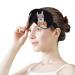 Sunglass Alpaca Llama Eye Mask Sleep Blindfold | Adjustable Strap | Blocks Light for Travel, Yoga, Nap | Women Men - Buy Online on GoSupps.com