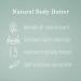 Earth Mama Belly Butter 8oz - Moisturizing for Pregnancy & Beyond - Buy Online on GoSupps.com