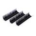 Professional Individual Classic 1:1 Eyelash Extensions - 0.18mm CC Curl Mix (8-14mm) - Natural Black Look - Buy Online on GoSupps.com