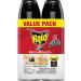 Raid Ant & Roach Killer 26 Fragrance Free 17.5 oz (2 ct) - Fast-Acting Pest Control Solution - Buy Online on GoSupps.com