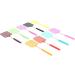 EVTSCAN 9PCS Mini Fly Swatter with Retractable Stainless Steel Rod for Home Dormitory Camping - Buy Online on GoSupps.com