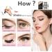 Magnetic Eyeliner and Lashes Kit 2021 Upgraded - Totally No Glue Needed Magnetic Eyelashes with Eyeliner Kit Waterproof Long Lasting Cruelty Free - Buy Online on GoSupps.com