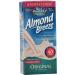 Blue Diamond Almond Breeze Unsweetened 12x32 OZ - Original Flavor - Buy Online on GoSupps.com