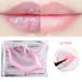 15-Piece Lip Mask Set | Natural Collagen Lip Pads for Moisturizing & Peeling Care | Anti-Crack Pink Lip Treatment - Buy Online on GoSupps.com