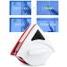 Window Cleaner Household Magnetic Double Side Glass Wiper Double-Sided Brushes Cleaning Brush - Buy Online on GoSupps.com