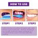 Purple Toothpaste for Whiter Teeth - Effective 30ml Teeth Whitening Solution | Halatua - Buy Online on GoSupps.com