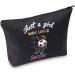 Shop Cmnim Girl Football Gifts Soccer Makeup Bags & Travel Cosmetic Bags for Soccer Fans Perfect Gifts for Girls Who Love Football - Buy Online on GoSupps.com
