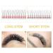 Buy 3D 4D 5D 6D Finished Eyelash Extensions - Volume Oxtensions 0.07 0.10 | International Shipping Available - Buy Online on GoSupps.com