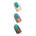 Sally Hansen Insta-Dri Nail Polish - Celes-teal 0.31 Fl Oz (Pack of 1) - Buy Online on GoSupps.com