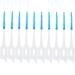 Interdental Brushes - 20-Piece Tooth Cleaning Set for Gaps | Blue Dental Brushes for Optimal Oral Care - Buy Online on GoSupps.com