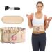 Inflatable Lumbar Belt for Lifting - Universal Size Decompression Back & Hip Support Belt - Buy Online on GoSupps.com