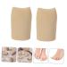 Minkissy Silicone Toe Protection - Soft Toe Cuffs & Sleeves for Abrasion Relief | International Shipping Available - Buy Online on GoSupps.com