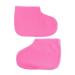 Mitaine de Mains Coton Couverture de Bain de Cire Ensemble pour Mains et Rose