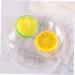 FOMIYES 2pcs Mermaid Party Decorations - Colorful Nail Gel Polish Mixing Palette & Display Holder - 13x13.9cm Gel Drawing Tray for Nail Art & Manicure - Buy Online on GoSupps.com