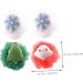 4pcs Exfoliating Bath Balls - Kids Bath Loofah Sponges & Shower Scrubbers for Skin Cleaning | International Shipping Available - Buy Online on GoSupps.com
