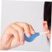 MOLUCKFU 2Pcs Portable Ear Washing Ball Functional Ear Cleaning Bulb Kit for Adults for Ear Wax Removal and Personal Care to Use - Buy Online on GoSupps.com