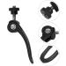 HEIBTENY M5 Quick Release Seat Post Clamp Skewer Bolt Clip - 1 Piece Bicycle Accessory (M5X32mm) - Buy Online on GoSupps.com