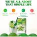 TRUE LIME Water Enhancer (128 Packets | 32 Packets each box x 4) | Zero Calorie Unsweetened Water Flavouring | For Water Bottled Water & Recipes | Water Flavor Packets Made with Real Citrus - 4 Pack - Buy Online on GoSupps.com
