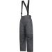 Buy Mountain Warehouse Raptor Children Ski Pants - Dark Gray 2-3 Years | Snow Festival Removable Straps & Reinforced Knees for Boys & Girls - Buy Online on GoSupps.com