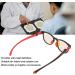 Children's Portable Glasses for Blindness | Color Blindness & Eye Protection | Indoor & Outdoor Use | Includes Case for Boys & Girls - Buy Online on GoSupps.com