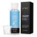 Eyelash Cleanser Concentrate 100ml Milk Professional Lash Extensions Shampoo Natural Foaming Cleanser DIY Paraben & Sulfate Free Non-lrritating Wash for Extensions Lashes with Salon Home Care-Makes 60ml Bottles Eyelash Shampoo Milk 100ml