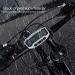 Bike Odometer Set | Waterproof Speedometer with Backlight | Bicycle Stopwatch Tool - Buy Online on GoSupps.com