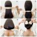 K&Y Deft Bun French Twist Hair Bun Shaping Machine in 6 Fashionable Colors for Women/Girls - Style1 - Buy Online on GoSupps.com