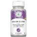 Natural Balance Colon Clenz Herbal Colon Cleanse & Detox Supplement Gentle & Dependable Overnight Formula 60ct (60 CT)