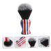 Soft Fur Shaving Brush & Mustache Grooming Tool - Durable Beard Brush for Men with Handle | Perfect Facial Cleaning Brush - Buy Online on GoSupps.com