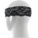 OnundOn Mesh Eye Mask for Sleeping - Soft Lace Mask with Adjustable Strap | Perfect for Men & Women, Ideal for Light Sleepers, Travel & Special Occasions - Buy Online on GoSupps.com