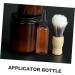 BESPORTBLE 10 pi ces Bouteilles Plastique Rechargeables pour Application Pr cise Dhuile et Teinture Cheveux Flacons Souples avec Embout Fin pour Lotion Shampooing Tatouage et Peinture - Buy Online on GoSupps.com