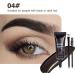 Tinted Eyebrow Tint (with two eyebrow tints) Waterproof smudge-proof eyebrow tinting kit Volumizing Eyebrow Mascara (4) - Buy Online on GoSupps.com