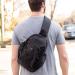 Sugar Medical Insulated Diabetes Travel Sling Backpack - Multi-Pocket Design for Diabetic Supplies - Glucose Testing and Medication Storage - Black - Buy Online on GoSupps.com