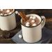 Rombouts belgian hot chocolate instant hot chocolate sticks 100x30g - Buy Online on GoSupps.com