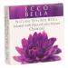 Ecco Bella Rich and Creamy FlowerColor Powder Eyeliner  Easy to Apply - Wet or Dry  (Charcoal)