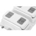 Buy Physa Phy-FP-7 Foot Pedal - 3 Switches Foot Switch for Superior Control | International Shipping Available - Buy Online on GoSupps.com