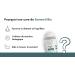 SLEEP & RELAXATION - Organic Sleep - Passionflower Lemon Balm & Eschscholzia Ecocert Certified - 120 capsules - 2 months cure - BELLE&BIO Pill Box - Made in France - Buy Online on GoSupps.com
