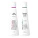 TRI Design Hydrating Shampoo & Conditioner Set - Sulfate Free Shampoo & Conditioner for Dry & Damaged Hair - Protect Repair and Moisturize Curly Straight Wavy and Color-Treated Hair - 10.5 Ounce