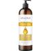 Fish Omega-3 Oil by Velona - 8 Fl Oz | 100% Pure and Natural Carrier Oil | Refined | Vitamin E D Omega-3 | Cooking Skin Face Body Hair Care | Use Today - Enjoy Results