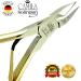 Camila Solingen CS09 Professional Nail Cuticle Trimmer - Stainless Steel Anti-Corrosive Tool from Germany for Manicure and Pedicure - Premium 9mm Blade Cuticle Cutter - Buy Online on GoSupps.com