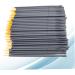 WOONEKY 100pcs Eyeliner Eye Makeup Makeupset Eye Makeup Brushes Eyeshadow Liner Brush Orange 15cmX10cm Orange - Buy Online on GoSupps.com