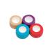 Capezio Adhesive Toe Wrap - One Size Core Multi