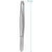 Premium May Tweezers for Perfect Eyebrow Plucking - Quality Solingen Craftsmanship - International Shipping Available - Buy Online on GoSupps.com