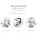 XZLZMD Artificial Teeth - Perfect Smile Solution for Upper & Lower Jaw Dentures | Immediate Prosthesis Repair | 6 Pairs - Buy Online on GoSupps.com