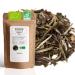 Organic White Tea ? China Pai Mu Tan Special ? Bulk White Tea ? 100g Bag with Zip ? 40 Cups ? 100% Organic Farming ? Quality