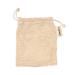 Pandoo Black Reusable Organic Cotton Pads | Eco-Friendly Make-Up Remover | 10 Washable Pads + Bags - Buy Online on GoSupps.com